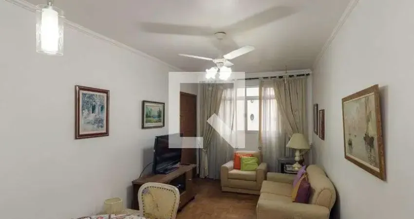 Apartamento à Venda - Santa Cecília, 2 Quartos,  80 m2