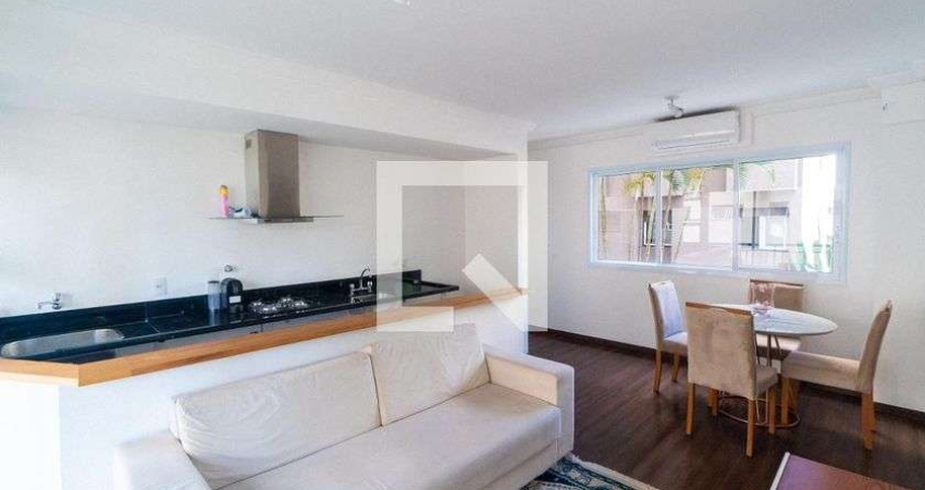 Apartamento à Venda - Vila Clementino, 2 Quartos,  72 m2
