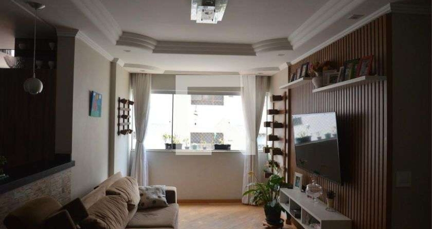 Apartamento à Venda - Jardim Bela Vista, 3 Quartos,  88 m2