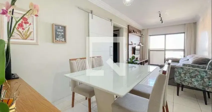 Apartamento com 3 quartos à venda na Rua Alzira Ferreira Ventura, --, Baeta Neves, São Bernardo do Campo