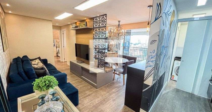 Apartamento à Venda - Vila Leopoldina, 2 Quartos,  63 m2