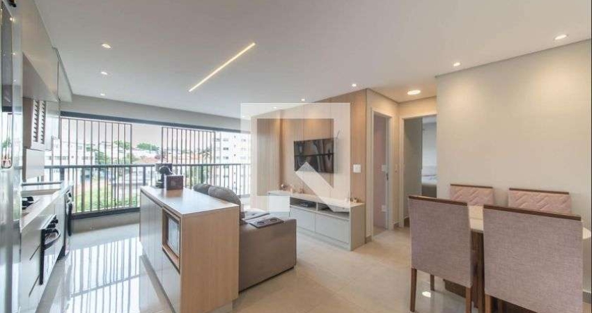 Apartamento à Venda - Bosque da Saúde, 2 Quartos,  56 m2