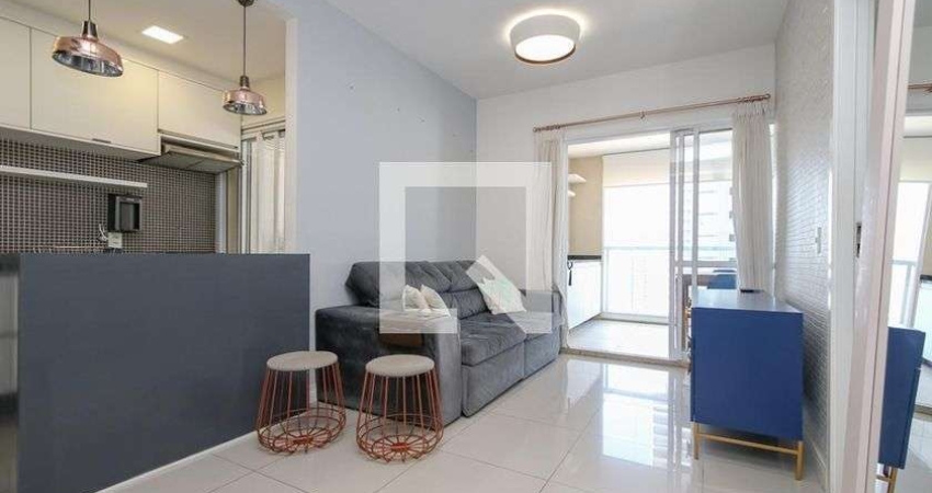 Apartamento com 1 quarto à venda no Brooklin, São Paulo 