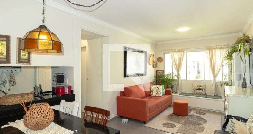 Apartamento com 1 quarto à venda em Moema, São Paulo 