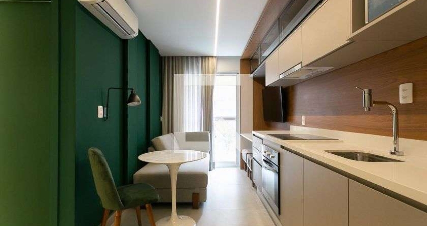 Apartamento com 1 quarto à venda em Pinheiros, São Paulo 