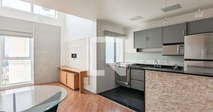Apartamento à Venda - Rudge Ramos, 1 Quarto,  60 m2