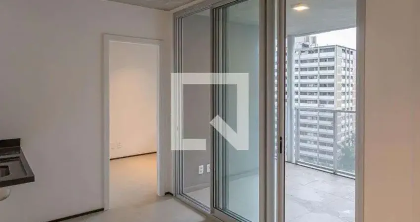 Apartamento à Venda - Consolação, 2 Quartos,  44 m2