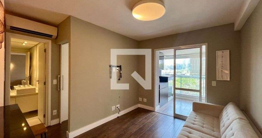 Apartamento com 1 quarto à venda em Pinheiros, São Paulo 