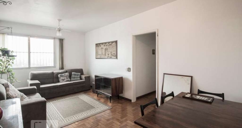 Apartamento à Venda - Chácara Santo Antonio, 2 Quartos,  90 m2