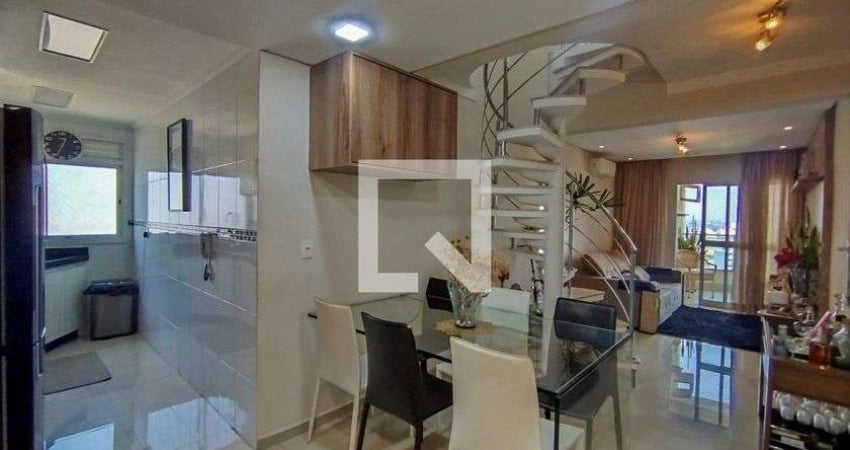 Apartamento com 3 quartos à venda no Olímpico, São Caetano do Sul 