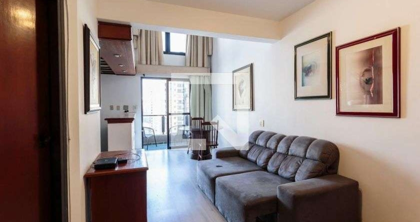 Apartamento com 1 quarto à venda em Moema, São Paulo 