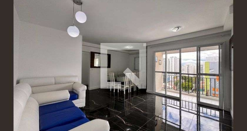 Apartamento com 2 quartos à venda no Jardim, Santo André 