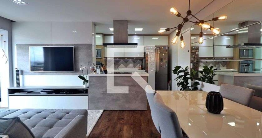 Apartamento com 2 quartos à venda no Campestre, Santo André 