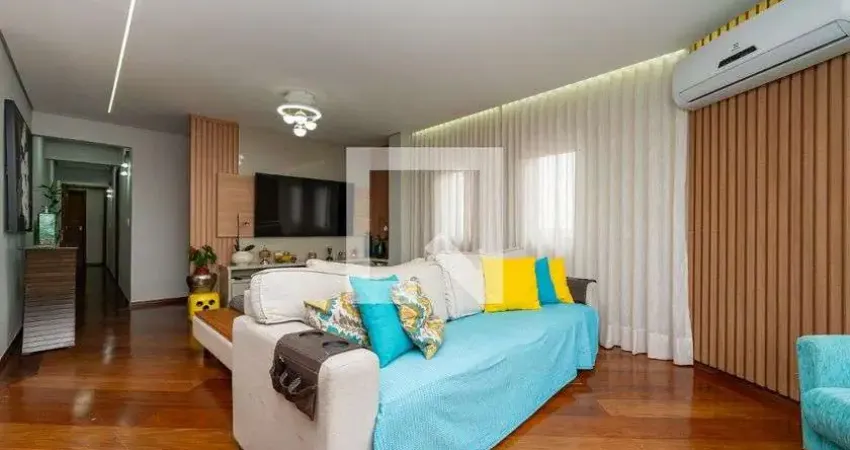 Apartamento à Venda - Vila Campestre, 3 Quartos,  170 m2