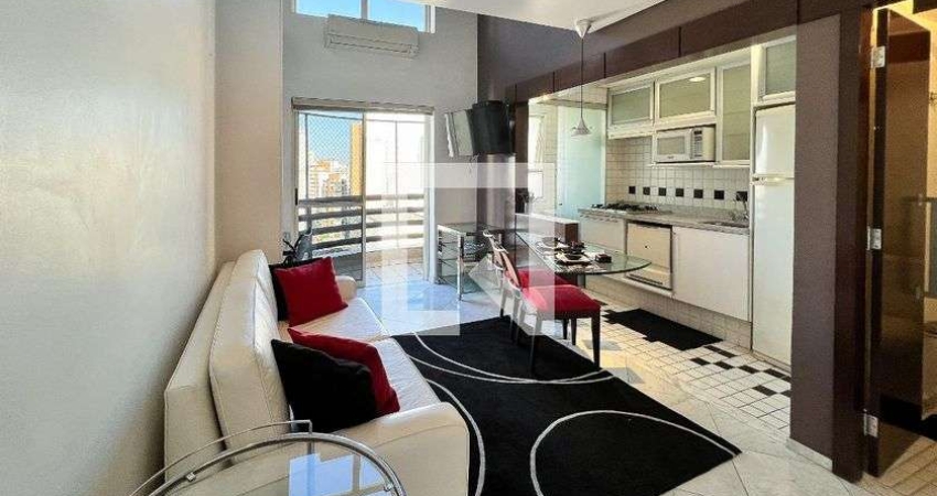 Apartamento com 1 quarto à venda em Moema, São Paulo 