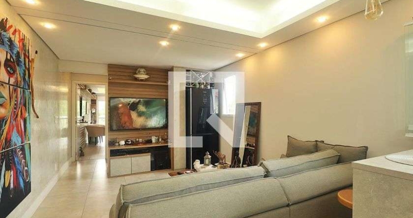 Apartamento com 1 quarto à venda no Jardim, Santo André 