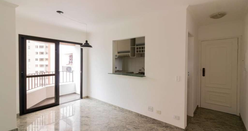 Apartamento à Venda - Vila Olímpia, 2 Quartos,  50 m2