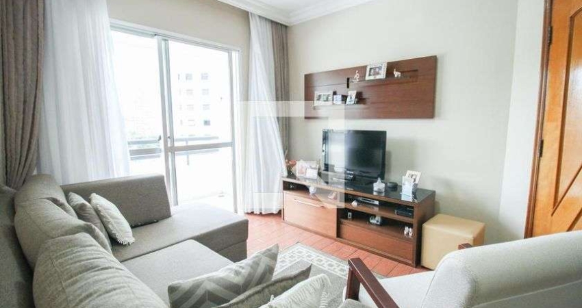 Apartamento à Venda - Jardim Anália Franco, 3 Quartos,  80 m2