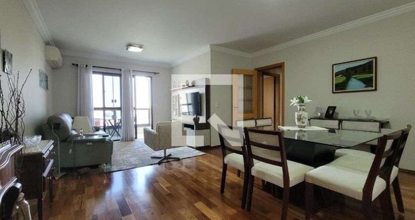 Apartamento à Venda - Campestre, 3 Quartos,  115 m2