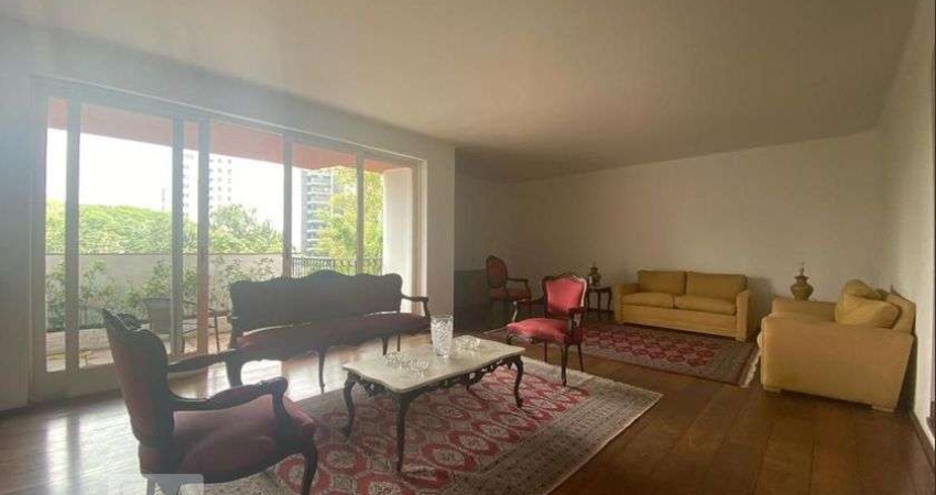 Apartamento à Venda - Portal do Morumbi, 4 Quartos,  300 m2