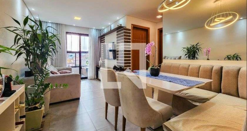 Apartamento com 2 quartos à venda no Paulicéia, São Bernardo do Campo 