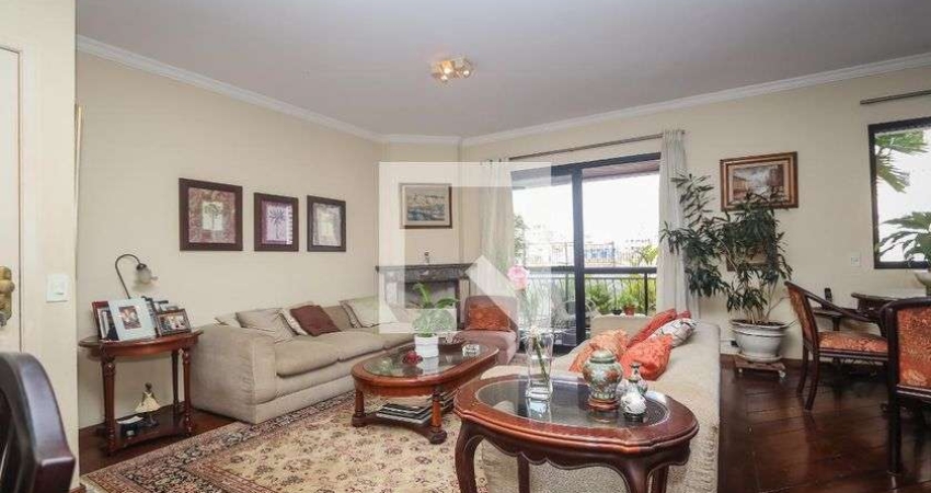 Apartamento à Venda - Real Parque, 3 Quartos,  145 m2