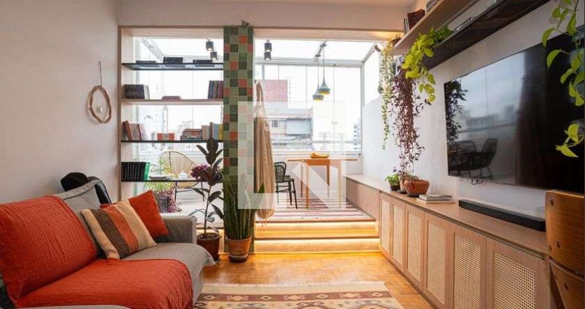 Apartamento com 1 quarto à venda na Consolação, São Paulo 