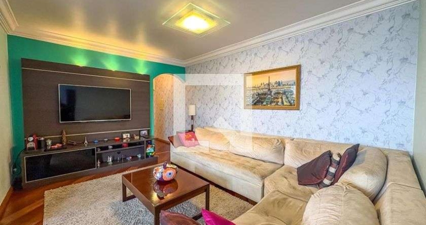 Apartamento à Venda - Vila Lusitânia, 3 Quartos,  103 m2