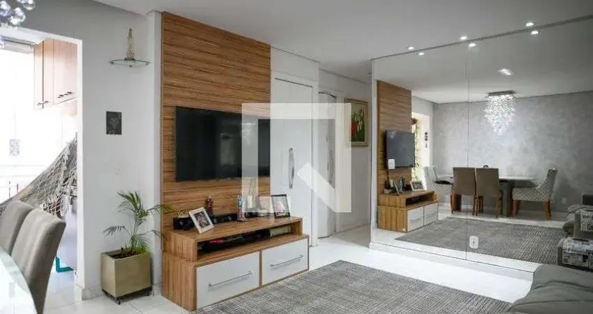 Apartamento à Venda - Bosque da Saúde, 3 Quartos,  63 m2