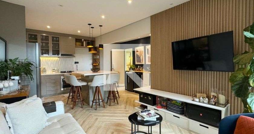 Apartamento com 1 quarto à venda no Alphaville, Barueri 