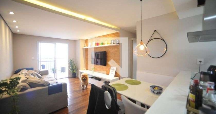 Apartamento à Venda - Vila Invernada, 2 Quartos,  75 m2