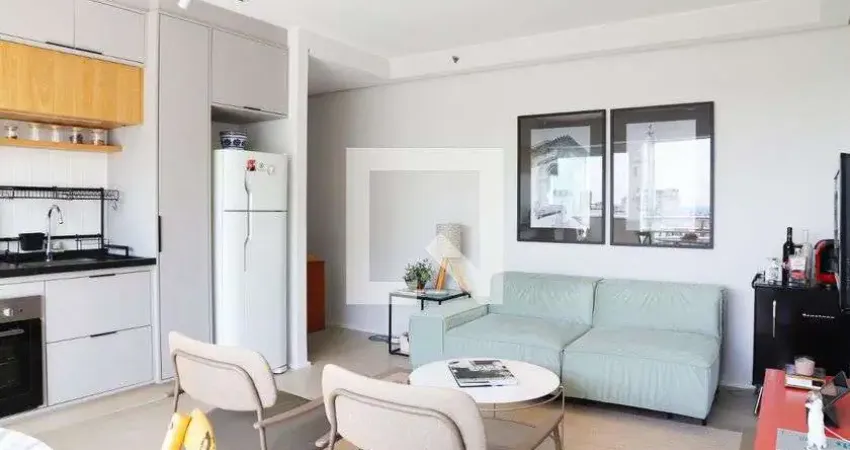 Apartamento à Venda - Consolação, 2 Quartos,  50 m2