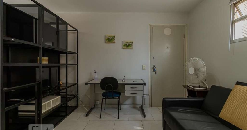 Apartamento à Venda - Vila Mariana, 1 Quarto,  40 m2