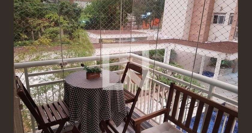 Apartamento à Venda - Vila Mascote, 2 Quartos,  57 m2