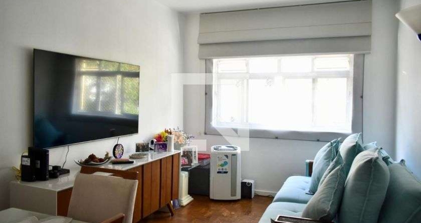 Apartamento à Venda - Vila Clementino, 2 Quartos,  62 m2