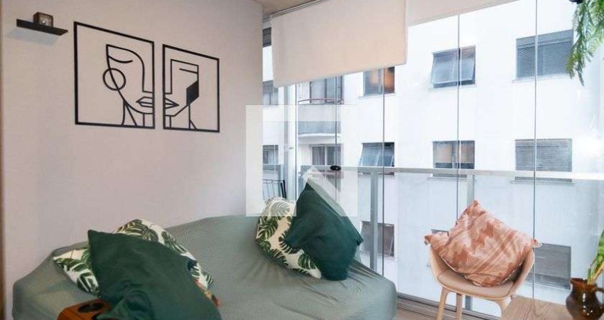 Apartamento à Venda - Consolação, 2 Quartos,  45 m2