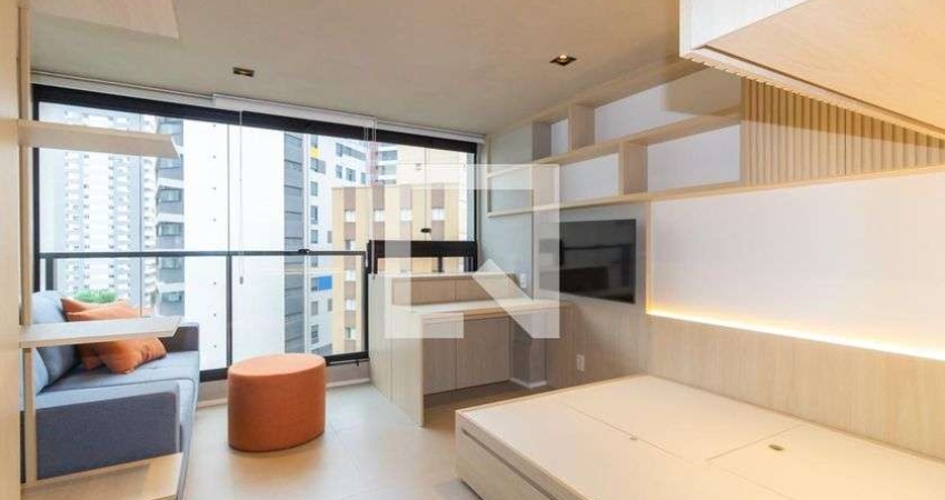Apartamento à Venda - Vila Mariana, 1 Quarto,  22 m2