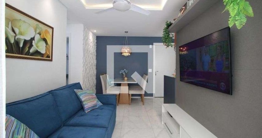 Apartamento com 2 quartos à venda no Veleiros, São Paulo 