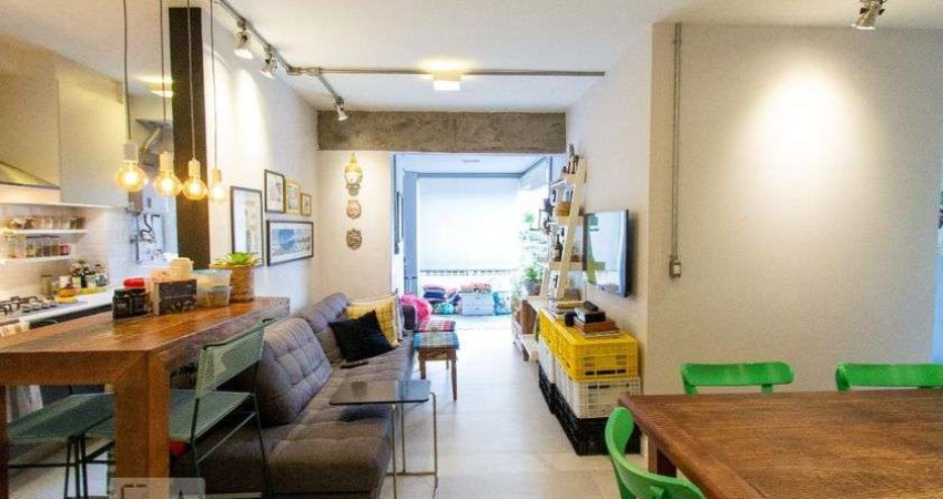 Apartamento à Venda - Barra Funda, 2 Quartos,  91 m2