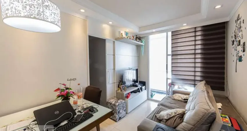 Apartamento à Venda - Vila Antonieta, 2 Quartos,  50 m2