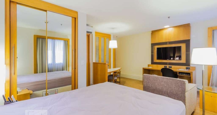 Apartamento com 1 quarto à venda no Itaim Bibi, São Paulo 
