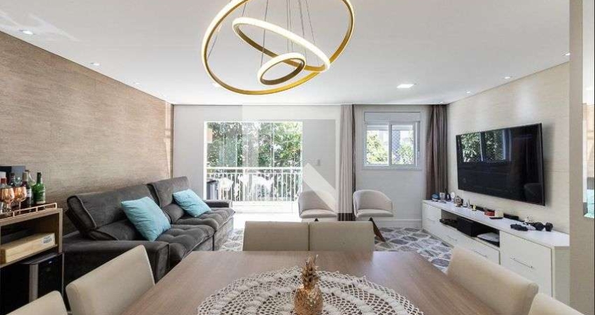 Apartamento à Venda - Bosque da Saúde, 2 Quartos,  84 m2
