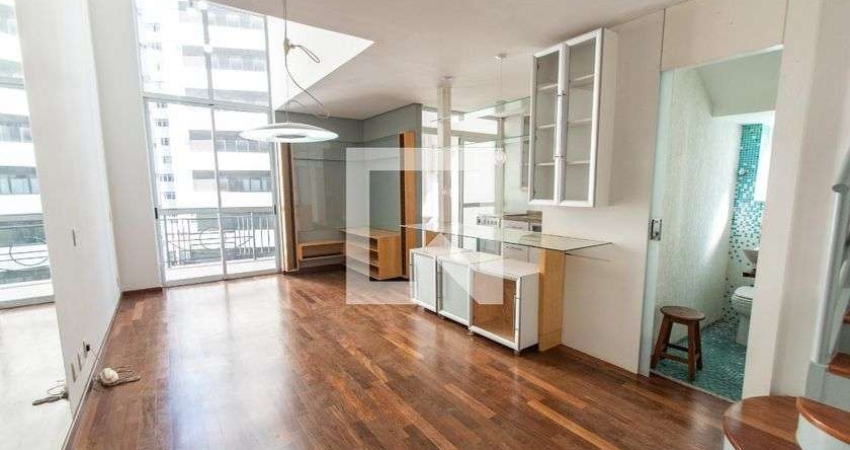 Apartamento à Venda - Vila Mariana, 1 Quarto,  75 m2