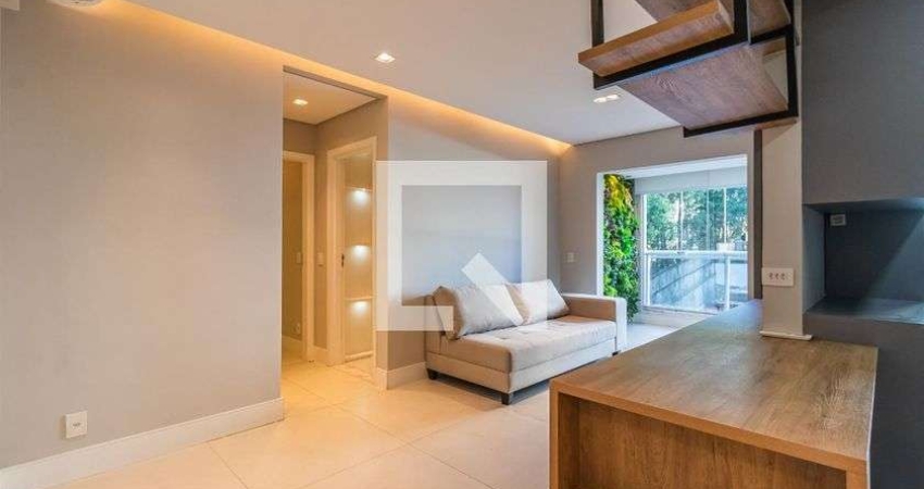 Apartamento à Venda - Alphaville, 2 Quartos,  67 m2