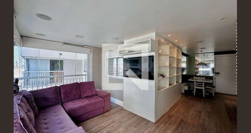 Apartamento à Venda - Santo Amaro , 2 Quartos,  65 m2