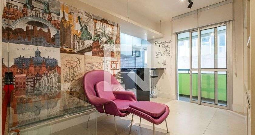 Apartamento com 1 quarto à venda no Paraíso, São Paulo 