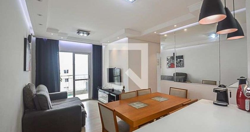 Apartamento com 3 quartos à venda no Taboão, São Bernardo do Campo 