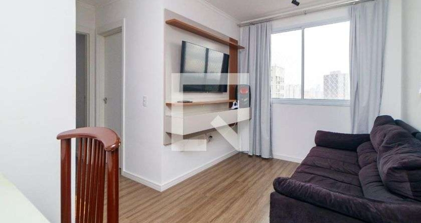 Apartamento à Venda - Santo Amaro , 2 Quartos,  43 m2