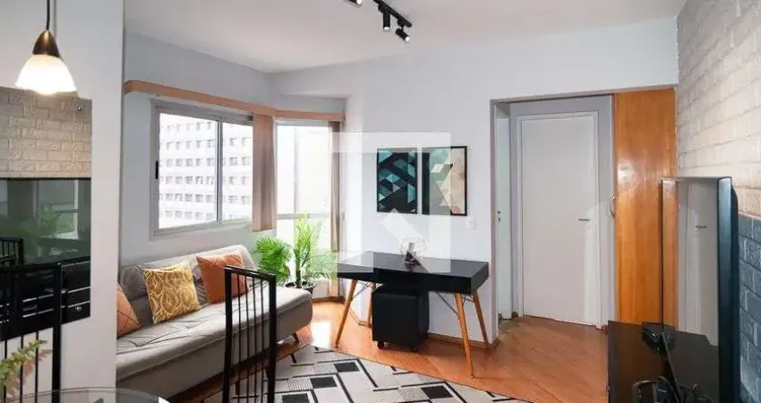 Apartamento com 1 quarto à venda na Bela Vista, São Paulo 