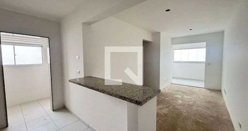 Apartamento com 2 quartos à venda no Campestre, Santo André 